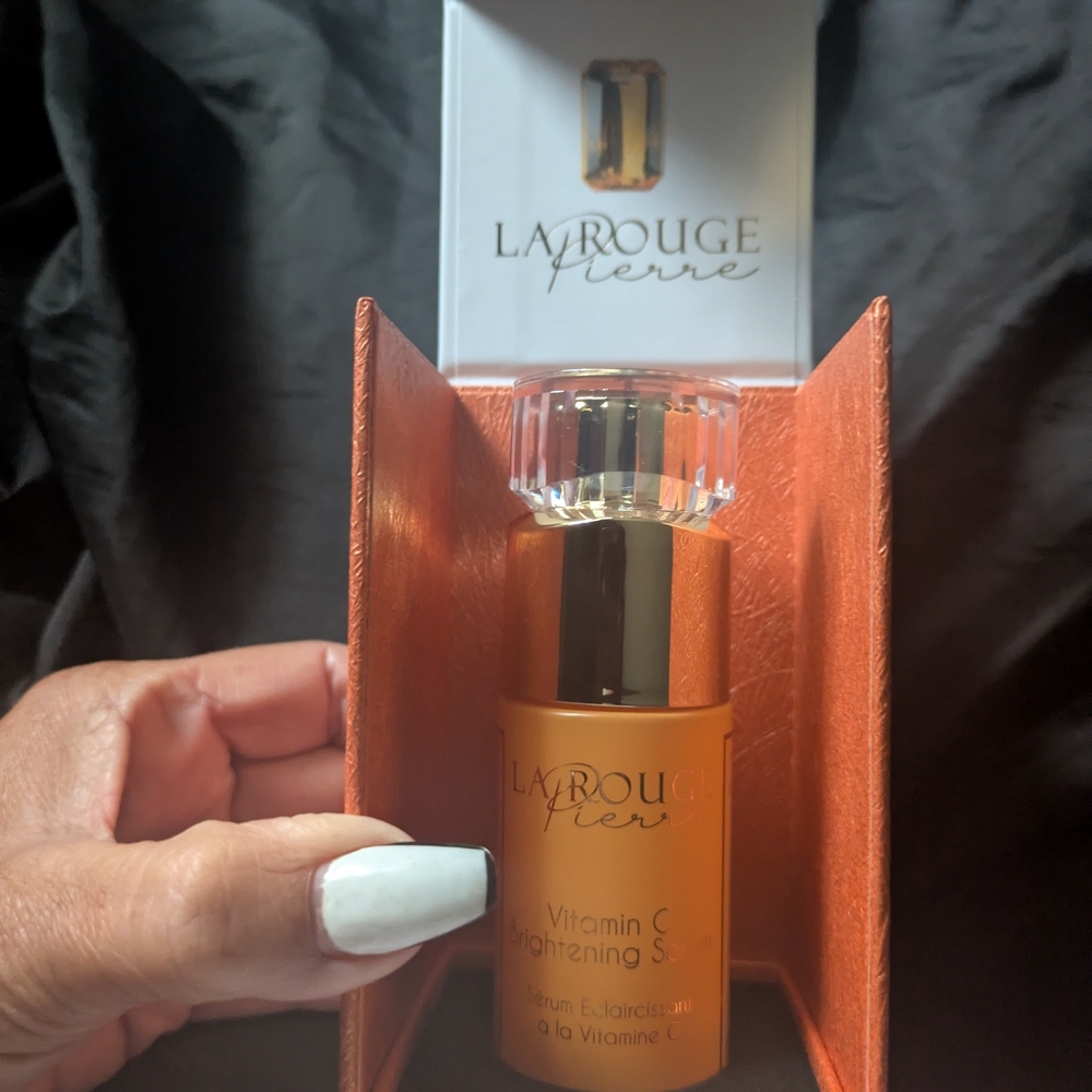 Vitamin C Brightening Serum - Orange